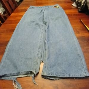 Classic Blue Men's Jeans